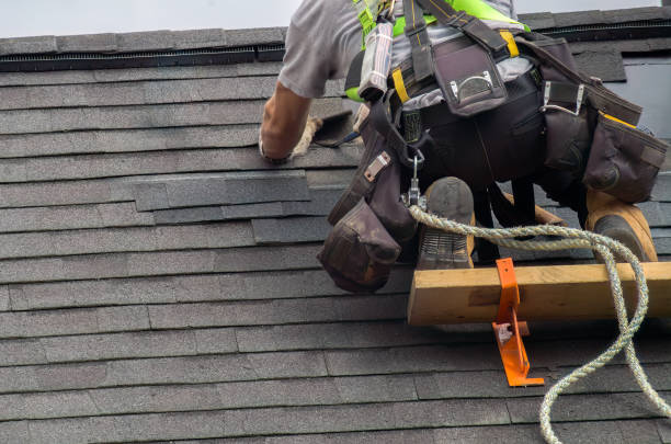Trusted Storm Damage Roof Repair service in Saint Francis, MN - Brentwood Metal Roofing